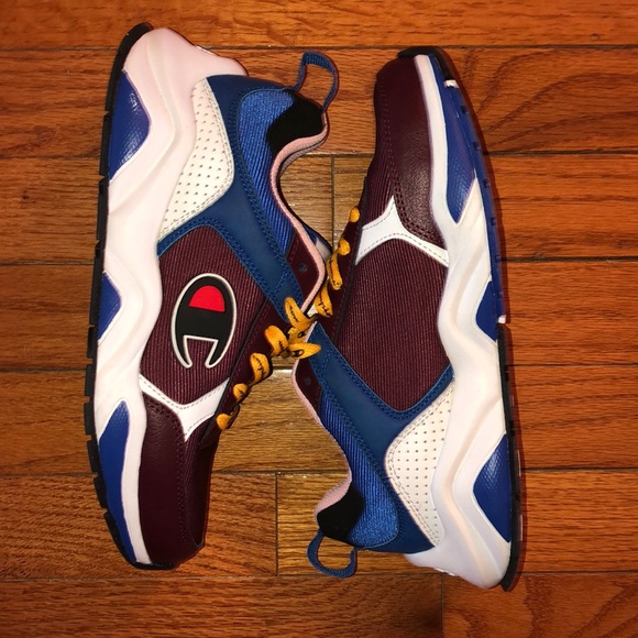 big kids champion shoes